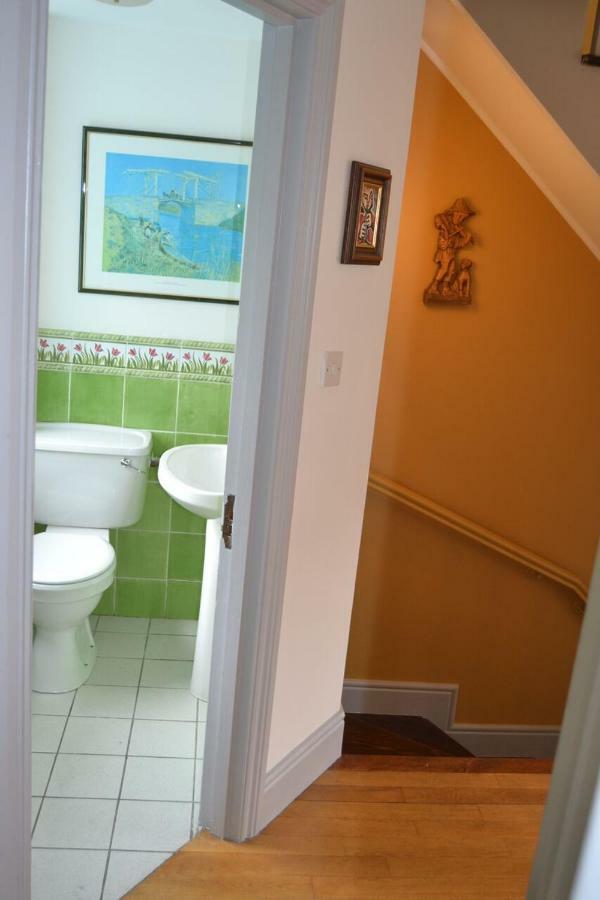 Dingle Townhouse Villa Esterno foto